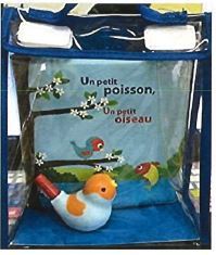 Petit poisson, un petit oiseau 