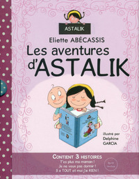 Les aventures d'Astalik - Coffret 3 volumes