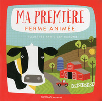 Ma première ferme animée