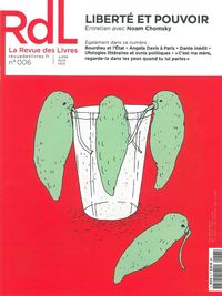 REVUE DES LIVRES N 6 - LIBERTE ET POUVOIR