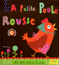 la petite poule rousse