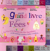 Mon grand livre des fées 2 Ed