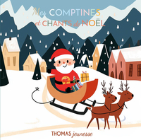 CHANTS ET COMPTINES SONORES DE NOEL POUR MON BEBE