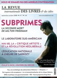 RILI N 7 - SUBPRIMES