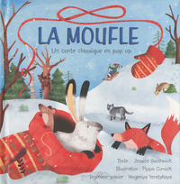 Moufle - Conte classique pop up 