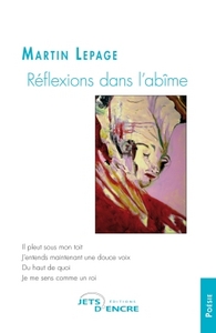 REFLEXION DANS L'ABIME