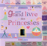 Mon grand livre des princesses