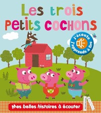 Trois petits cochons sonore 