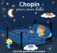 Chopin, mon premier livre musical
