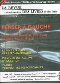 RILI N 3 - PENSER A GAUCHE