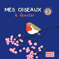 Mes oiseaux à écouter 