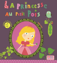 LA PRINCESSE AU PETIT POIS