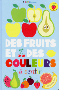 Des fruits et des couleurs