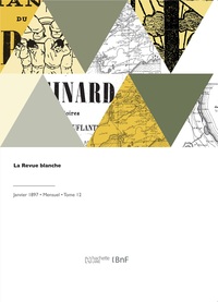 LA REVUE BLANCHE