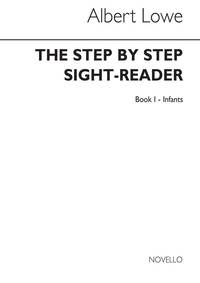 HOWE, A THE STEP BY STEP SIGHT-READER BOOK 1 INFANTS