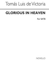 VITTORIA GLORIOUS IN HEAVEN SATB CHANT