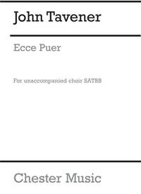 JOHN TAVENER: ECCE PUER CHANT