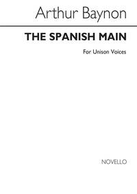 ARTHUR BAYNON: THE SPANISH MAIN
