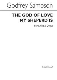 GODFREY SAMPSON: THE GOD OF LOVE MY SHEPHERD IS CHANT