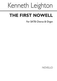 KENNETH HESKETH: THE FIRST NOWELL CHANT