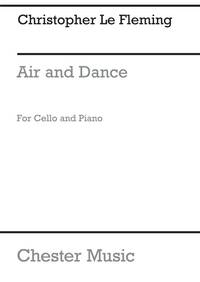 CHRISTOPHER LE FLEMING: AIR AND DANCE (BASS CLEF)