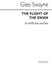 SWAYNE: FLIGHT OF THE SWAN (FLUTE PART)