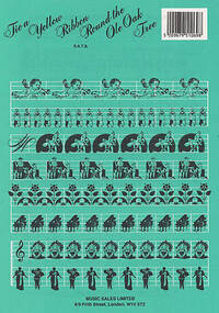 IRWIN LEVINE: TIE A YELLOW RIBBON ROUND THE OLD OAK TREE (SATB/PIANO) CHANT