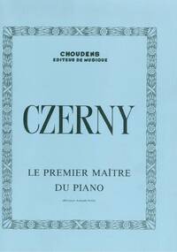 CARL CZERNY: LE PREMIER MAITRE DU PIANO PIANO