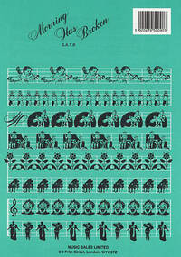 MORNING HAS BROKEN (SATB) CHANT