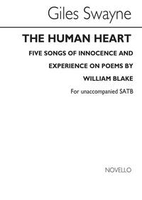 GILES SWAYNE/WILLIAM BLAKE: THE HUMAN HEART CHANT