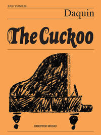 THE CUCKOO (EASY PIANO NO.29) PIANO