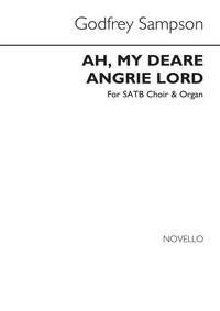 GODFREY SAMPSON: AH MY DEARE ANGRIE LORD CHANT