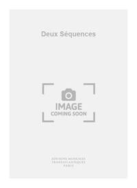 JEAN JACQUES WERNER: DEUX SEQUENCES