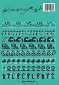 BILL DANOFF: TAKE ME HOME, COUNTRY ROADS (SATB) CHANT