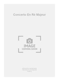 GIUSEPPE TORELLI: CONCERTO EN RE MAJEUR