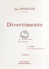 DIVERTIMENTO COR