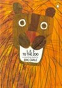 1, 2, 3 TO THE ZOO /ANGLAIS