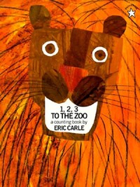 1, 2, 3 TO THE ZOO /ANGLAIS