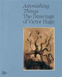 ASTONISHING THINGS THE DRAWINGS OF VICTOR HUGO /ANGLAIS