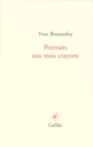 Portraits aux trois crayons