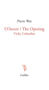 L'ouvert - the opening