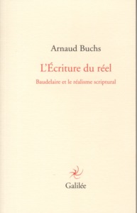 L'Écriture du réel