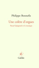 Une colère d'orgues