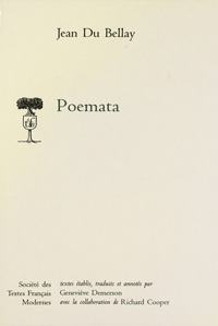 Poemata