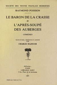 Le Baron de la Crasse; L'Après-soupé des auberges