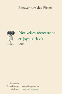 Nouvelles récréations et joyeux devis