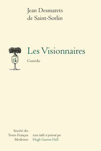 LES VISIONNAIRES - COMEDIE