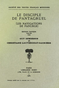 Le Disciple de Pantagruel (Les Navigations de Panurge)