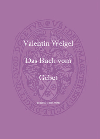 Das Buch vom Gebet