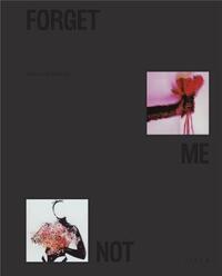 HELENA CALMFORS FORGET ME NOT /ANGLAIS